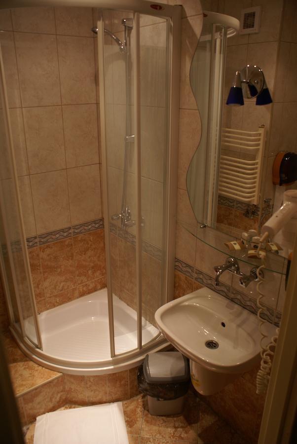 Hotel Amazonka Zawada Pilicka Zimmer foto